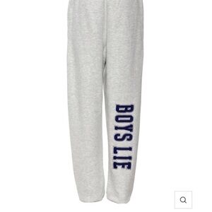 BOYS LIE KIMMY SWEATPANTS